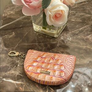Brahmin Britt (Apricot?? not sure of exact colorway) like new